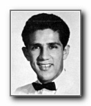 George Corona: class of 1965, Norte Del Rio High School, Sacramento, CA.